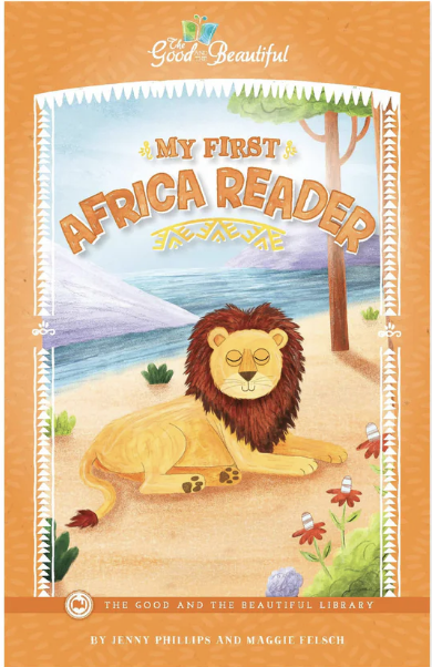 My First Africa Reader